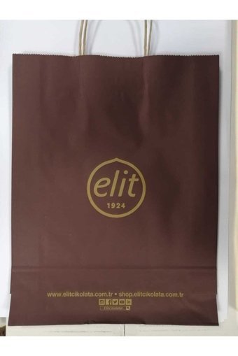 Elit Süpremo Fındıklı Çikolata 1 kg