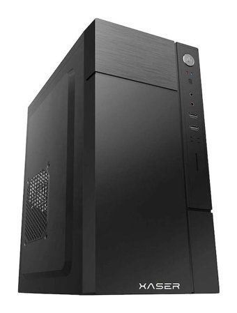 Xaser XSR118 Dahili Intel HD Graphics 4400 Intel Core i3 4130 8 GB Ram 128 GB SSD Tower FreeDos Masaüstü Bilgisayar