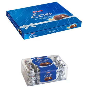 Ülker Ece Fındıklı Çikolata 670 gr