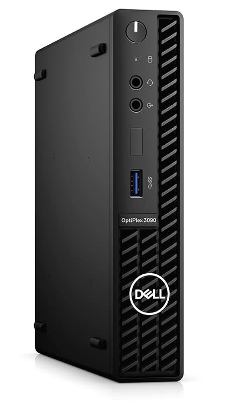 Dell Optiplex 3090MFFAC Dahili Intel UHD Graphics 630 Intel Core i5 10500T 8 GB Ram 256 GB SSD Tower Ubuntu Masaüstü Bilgisayar