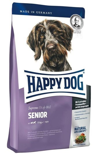 Happy Dog Fit Well Karışık Tüm Irklar Yaşlı Köpek Maması 4 kg