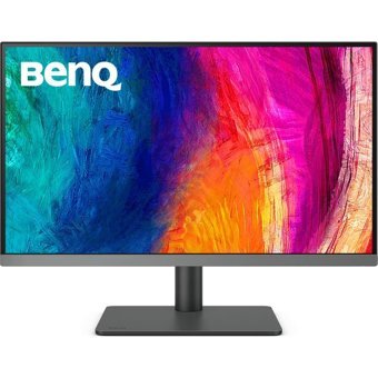 BenQ PD2706U 60 Hz 5 ms 27 inç 4K UHD Flat IPS Hoparlörlü HDMI 3840x1080 px LED Monitör