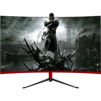 Dragos Gaming Pro GP-C238FHD 165 Hz 1 ms 23.8 inç FHD Curved VA Hoparlörlü HDMI 1920x1080 px LED Monitör