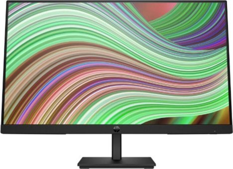 HP P24V G5 64W18AA 75 Hz 5 ms 23.8 inç FHD Flat VA VGA HDMI 1920x1080 px LED Monitör