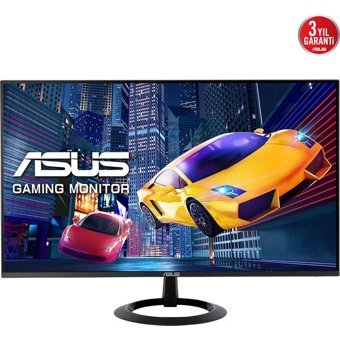 Asus VZ24EHF 100 Hz 1 ms 23.8 inç FHD Flat IPS VGA HDMI Freesync 1920x1080 px LED Monitör