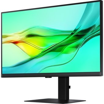 Samsung Viewfinity S6 LS24D600UAUXUF 100 Hz 5 ms 24 inç WQHD Flat IPS HDMI Freesync 2560x1440 px LED Monitör