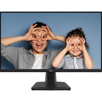 MSI Pro MP275 100 Hz 1 ms 27 inç FHD Flat IPS Hoparlörlü VGA HDMI Freesync 1920x1080 px LED Monitör