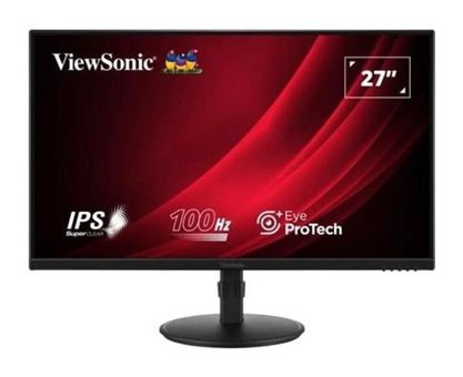 Viewsonic VG2708A-MHD 100 Hz 5 ms 27 inç FHD Flat IPS Hoparlörlü HDMI 1920x1080 px LED Monitör