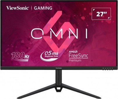 Viewsonic Omni VX2728J 180 Hz 0.5 ms 27 inç FHD Flat IPS Hoparlörlü HDMI Freesync 1920x1080 px LED Monitör