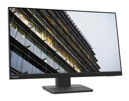 Lenovo ThinkVision E24-28 6C7MAT4TK 60 Hz 4 ms 23.8 inç FHD Flat IPS Hoparlörlü VGA HDMI 1920x1080 px LCD Monitör