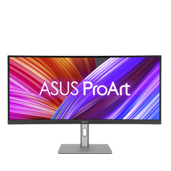 Asus ProArt PA34VCNV 60 Hz 5 ms 34.1 inç UWQHD Curved VA HDMI 3440x1440 px LED Monitör