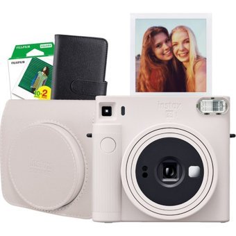 Fujifilm Instax SQ1 Şipşak 28 mm 8K Dijital Fotoğraf Makinesi