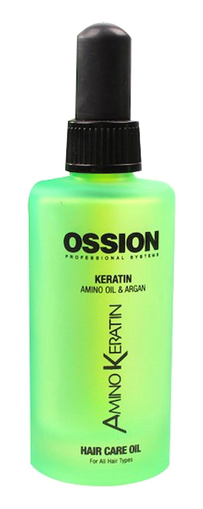 Morfose Ossion Amino Keratin Keratin Saç Serumu 2x100 ml