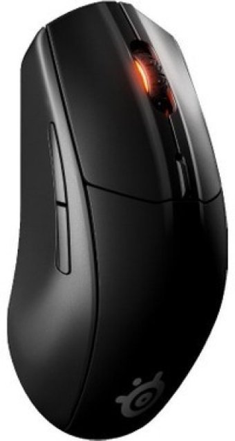 Steelseries Rival 3 RGB Ergonomik Makrolu Kablosuz Siyah Gaming Mouse