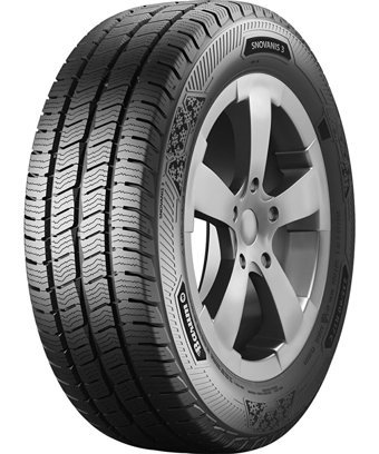 Barum 205/65 R16 105T Snovanis 3 Kış Lastiği 2024