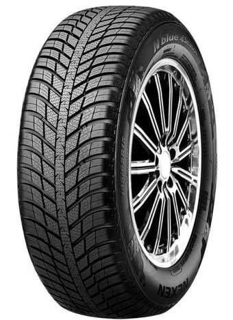 Nexen 225/60 R17 103V N Blue 4Season 2 OffRoad Suv 4 Mevsim Lastik 2024