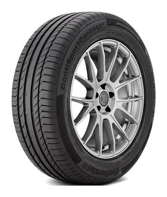 Continental 255/55 R19 111W Sportcontact 5 Yaz Lastiği 2024