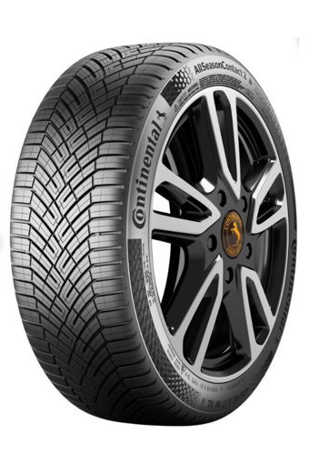 Continental 215/55 R16 97V Allseasoncontact 2 4 Mevsim Lastik 2024