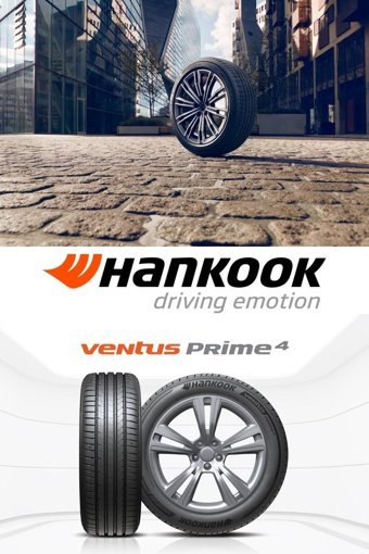 Hankook 205/55 R16 91H Ventus Prime 4 K135 Yaz Lastiği 2024