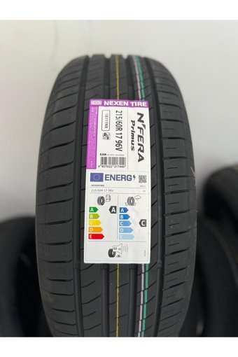 Nexen 215/60 R17 96V N'Fera Primus 4 Mevsim Lastik 2024