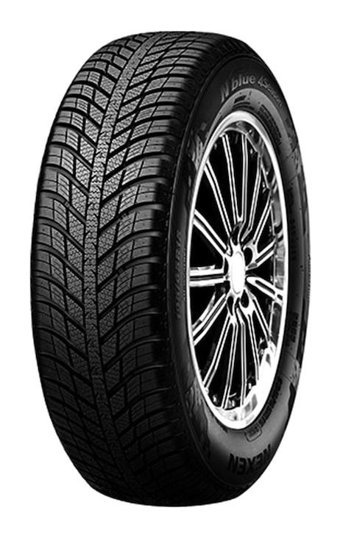 Nexen 235/35 R19 91Y N Blue 4Season 2 4 Mevsim Lastik 2024