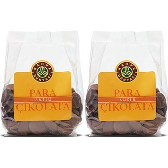 Kahve Para Sütlü Çikolata 1 kg