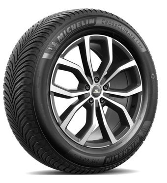 Michelin 235/55 R19 101T Crossclimate 2 OffRoad Suv 4 Mevsim Lastik 2024