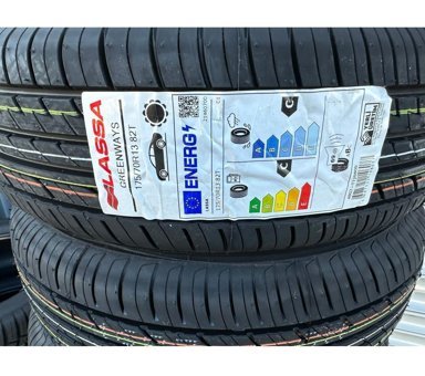 Lassa 175/70 R13 82T Greenways 4 Mevsim Lastik 2024