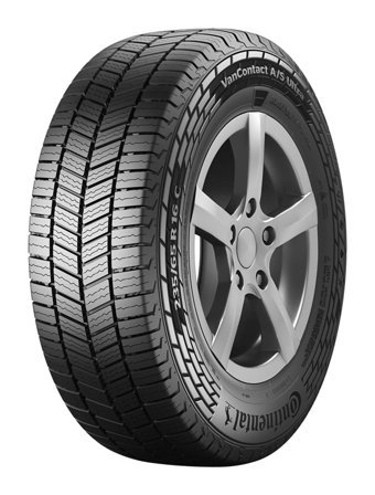 Continental 195/60 R16 97H Vancontact Ultra 4 Mevsim Lastik 2024