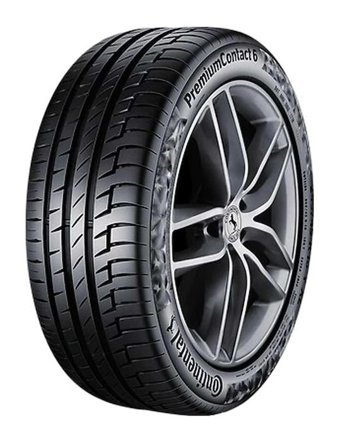 Continental 245/50 R19 101Y Premiumcontact 6 Yaz Lastiği 2024