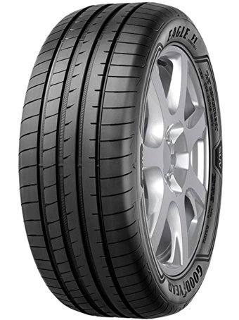 Goodyear 245/45 R21 104Y Eagle F1 Asymmetric 3 OffRoad Suv Yaz Lastiği 2024