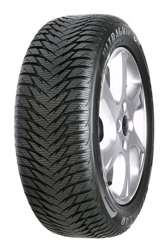 Goodyear 225/45 R17 94V Ultragrip 8 Kış Lastiği 2024