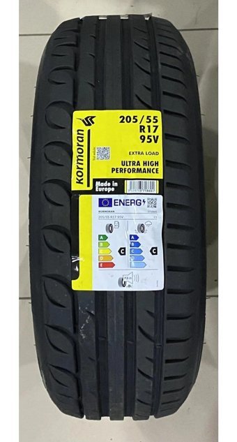 Kormoran 225/55 R17 101W Ultra High Performance 4 Mevsim Lastik 2024