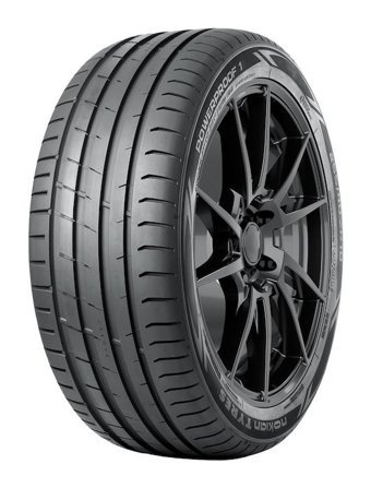 Nokian Tyres 235/50 R18 101Y Powerproof 1 Yaz Lastiği 2024