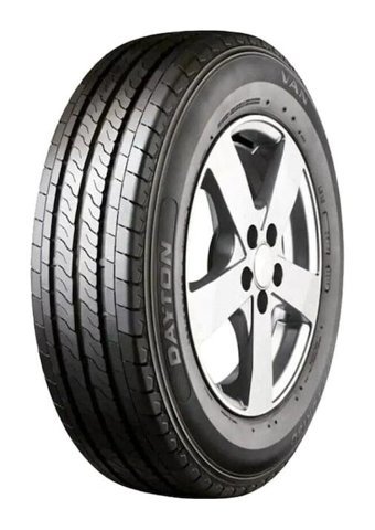 Dayton 235/65 R16 113R Van Yaz Lastiği 2024