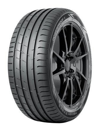 Nokian Tyres 225/55 R17 101Y Powerproof 1 Yaz Lastiği 2024