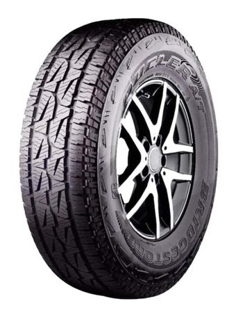 Bridgestone 255/60 R18 112T Dueler 002 Yaz Lastiği 2024