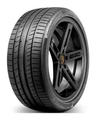 Continental 255/40 R21 102Y Sportcontact 5 Yaz Lastiği 2024