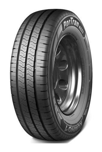 Kumho 205/65 R15 100T Portran Kc53 Hafif Ticari Yaz Lastiği 2024