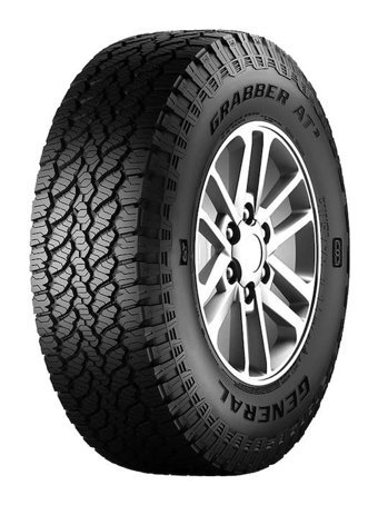 General 265/60 R18 110H Grabber At3 4 Mevsim Lastik 2024