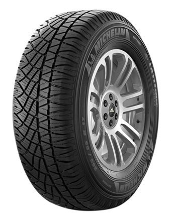 Michelin 255/65 R17 114H Latitude Cross Yaz Lastiği 2024