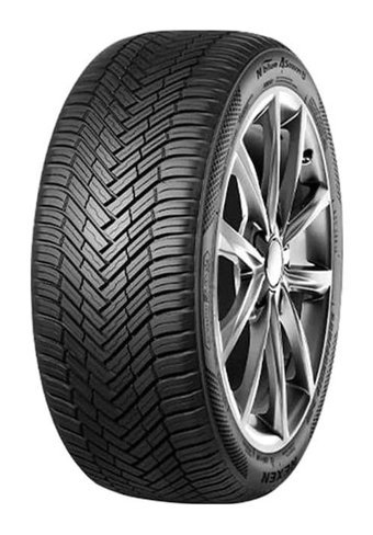 Nexen 245/35 R20 95Y N Blue 4Season 2 4 Mevsim Lastik 2024