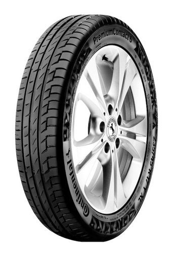 Continental 225/50 R18 95W Premiumcontact 6 Yaz Lastiği 2024