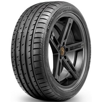 Continental 195/40 R17 81V Sportcontact 3 Yaz Lastiği 2024