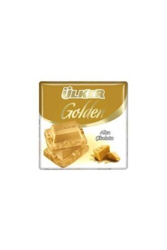 Ülker Golden Karamelli Çikolata 60 gr 10 Adet