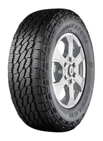 Bridgestone 255/60 R18 112T Dueler 002 OffRoad Suv Yaz Lastiği 2024