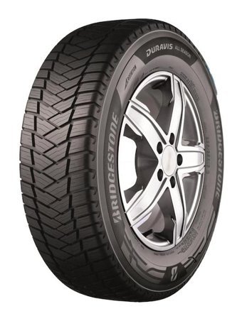 Bridgestone 235/65 R16 113R Duravis All Season 4 Mevsim Lastik 2024