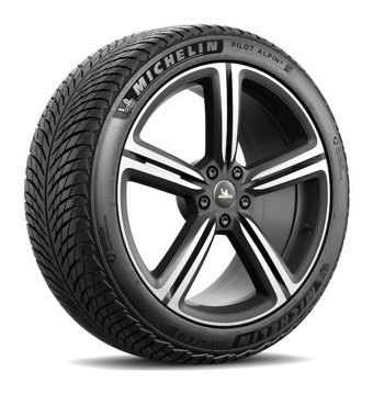 Michelin 275/40 R18 103V Pilot Alpin 5 Kış Lastiği 2024