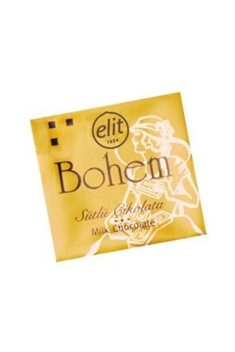 Elit Bohem Sütlü Çikolata 1 kg