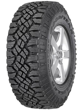 Goodyear 255/55 R19 111Q Wrangler Duratrac Yaz Lastiği 2024